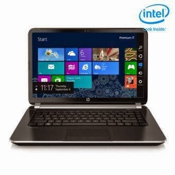 HP Pavilion TouchSmart