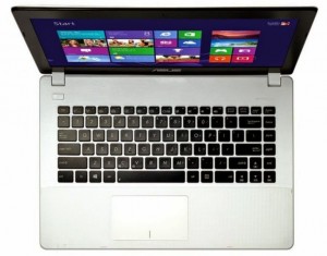 Harga Asus X455LA-WX081D