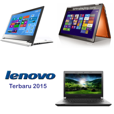 Harga Dan spesifikasi Laptop Lenovo Terbaru Agustus 2015 Semua Tipe