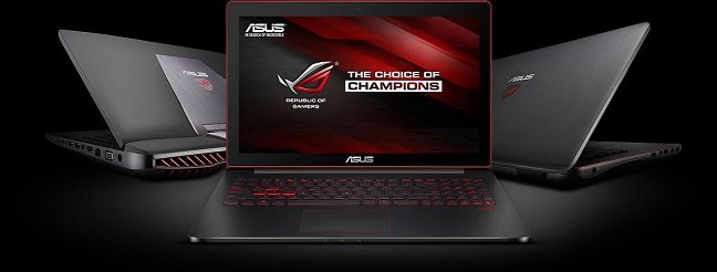 Harga Laptop Asus ROG Gaming Juli 2017 Murah