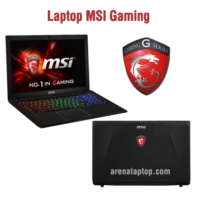 Harga Laptop MSI Gaming Terbaru