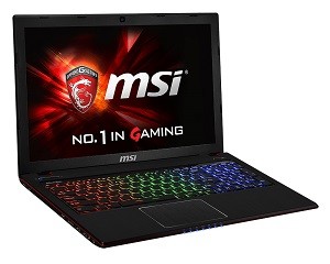 Laptop MSI Gaming