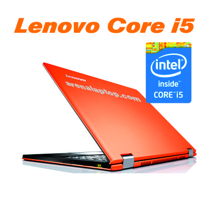Lenovo Core i5 Terbaru