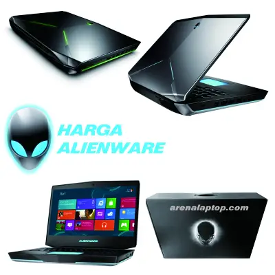 Harga Laptop Alienware