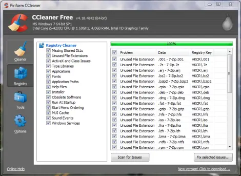 CCleaner Terbaru