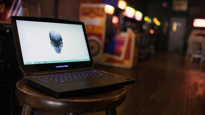 Harga Laptop Alienware Gaming
