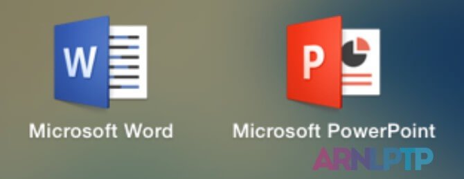 Aplikasi Microsoft Office Mac