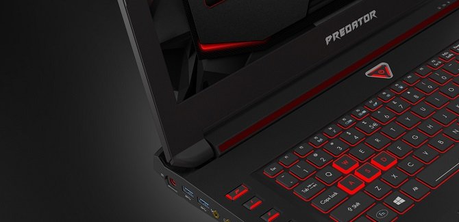 review acer predator