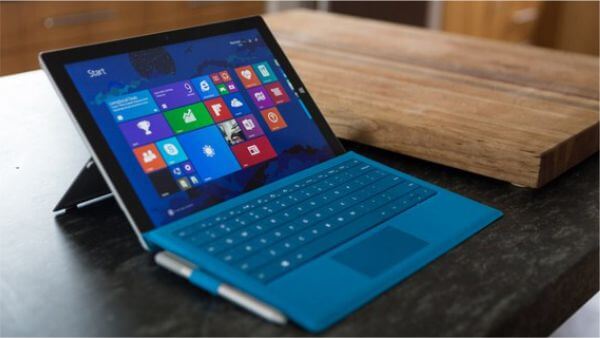 microsoft surface pro 4