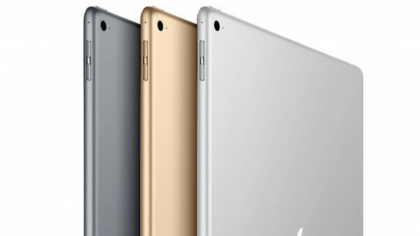 Warna iPad Pro