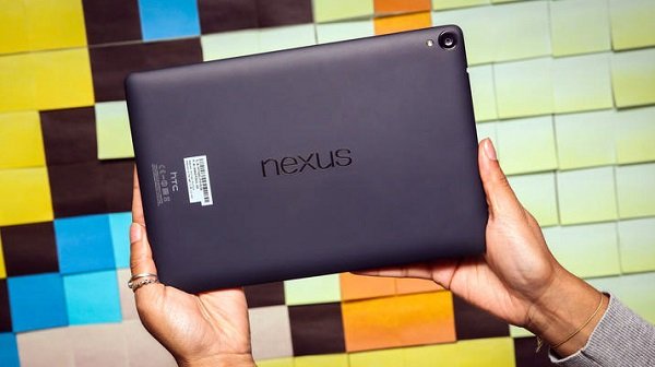 Desain Nexus 9