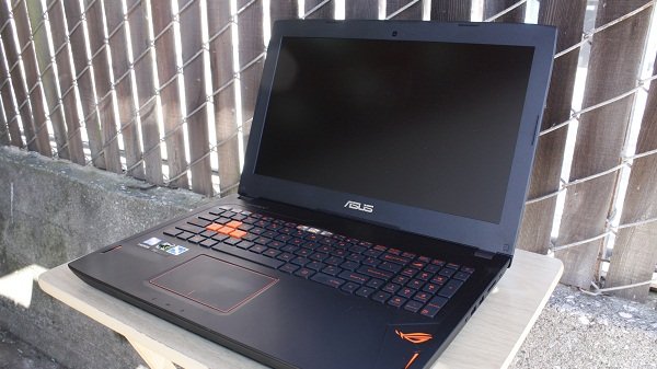 Asus ROG Strix GL502VY