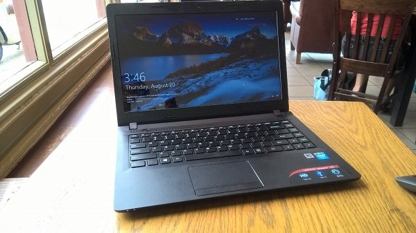 Lenovo IdeaPad 100-5005U