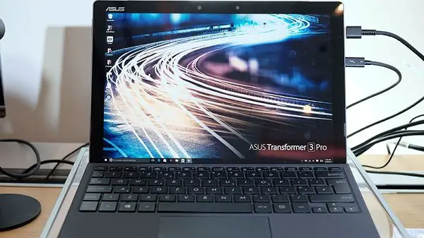 Asus Transformer 3