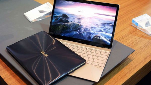 ASUS Zenbook 3