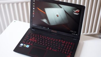 ASUS ROG GL552VX