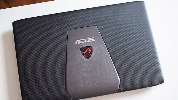 Asus ROG GL552VX