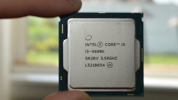 Processor Intel Core I5 Skylake
