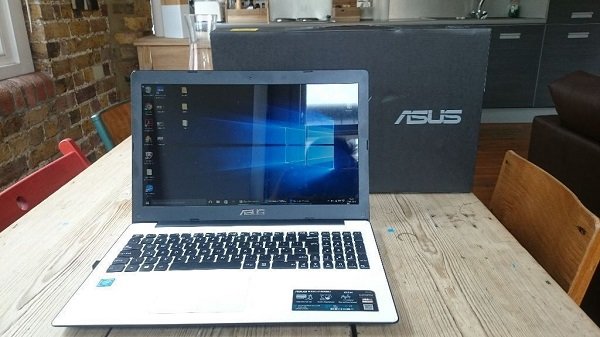 Asus X555UJ