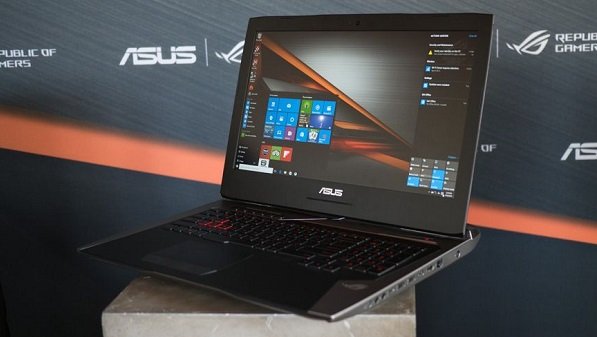 Asus ROG G752VS