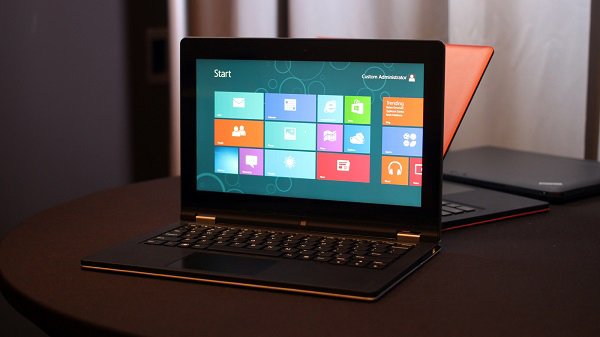 Laptop Lenovo Hybrid