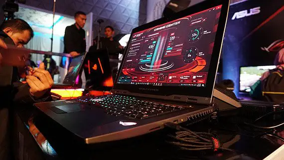 ASUS ROG GX800