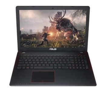 Asus X550VX