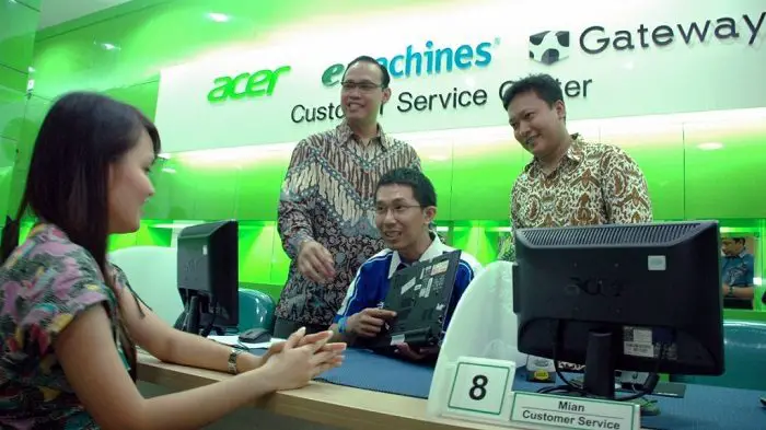 service center acer di jogja