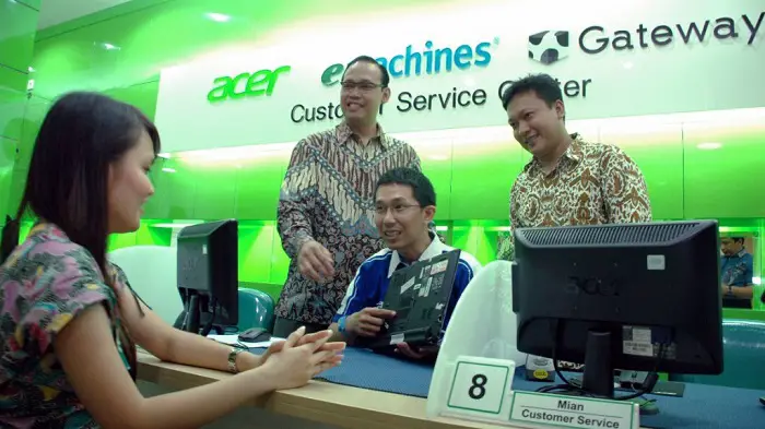 Alamat Service Center Acer