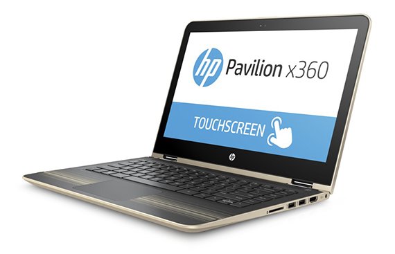 HP Pav x360 Convert 13-u033TU