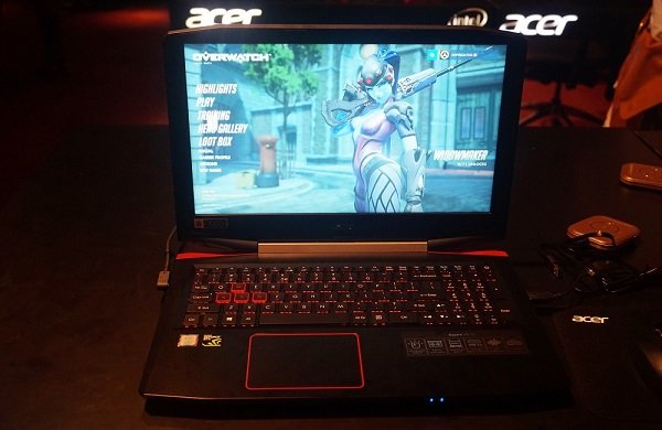 Acer Aspire VX 15