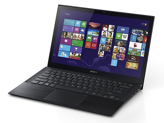 SONY VAIO PRO 13 SVP13213CXB.D