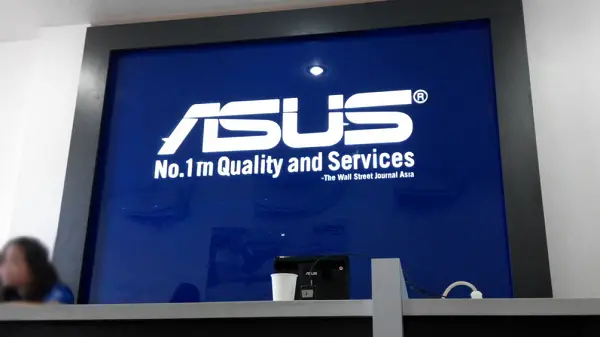 Service Center Asus