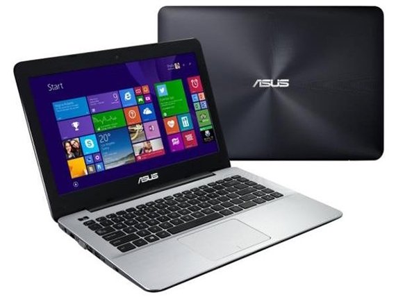 ASUS A455LA