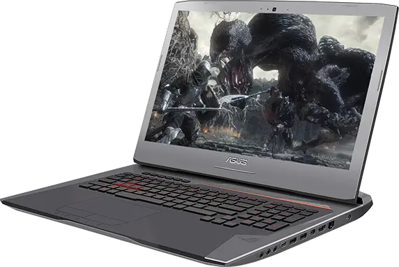 ASUS ROG G752VS