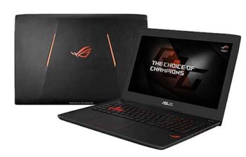 ASUS ROG GL553VD