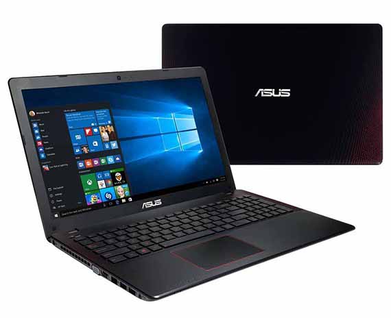 ASUS X550IU