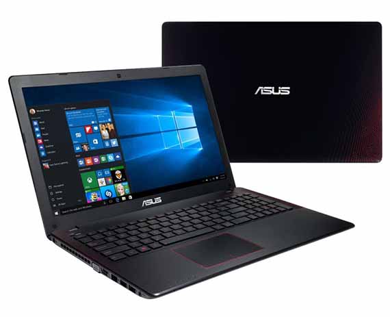 ASUS X550VX