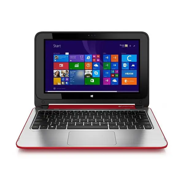 Harga HP Pav X360 Convert 11-n028TU