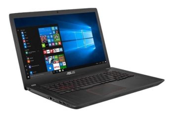 ASUS FX553VD