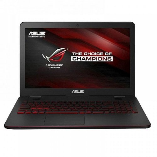 Spesifikasi dan Harga ASUS ROG FX502VM Gaming Core i7 Kabylake