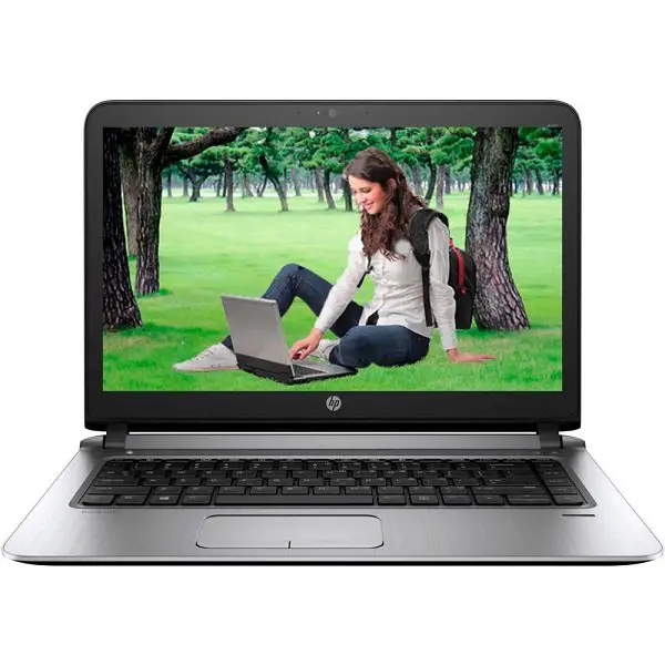 Spesifikasi dan Harga HP Probook 430 G4 Core i5 Skylake