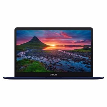 Asus Zenbook Pro UX550VD