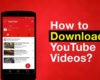 Cara Download Video Youtube Tanpa Software