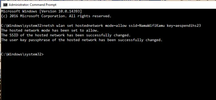 Command Prompt Admin