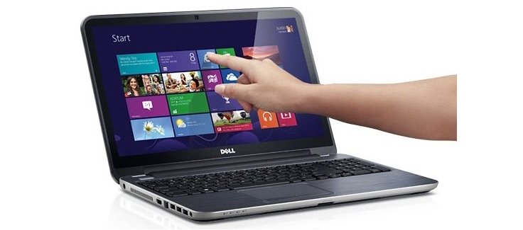 Harga Laptop Dell Touchscreen