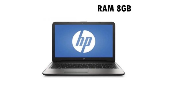 Laptop HP RAM 8GB Murah