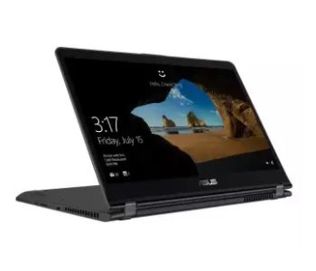 Asus Zenbook Flip UX461UN