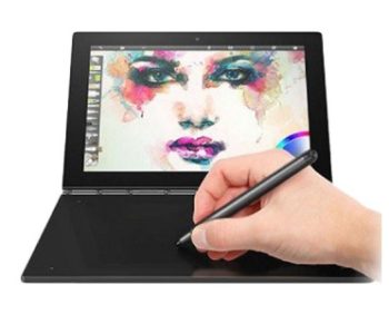 Lenovo Yoga Book Windows