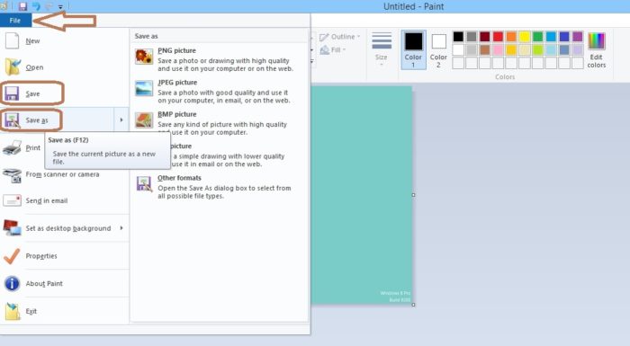 Cara Screenshot di Laptop Sampai Menyimpan Screenshot